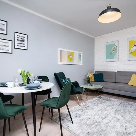 Appartement Apartament Probaltica Ii